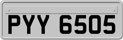 PYY6505