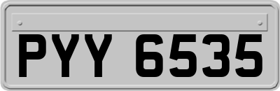 PYY6535