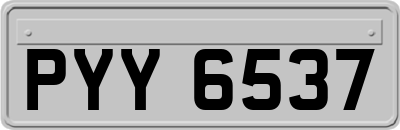 PYY6537