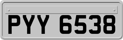PYY6538