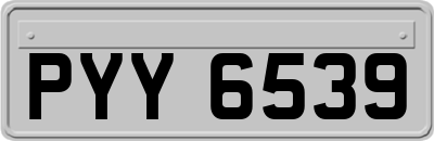 PYY6539