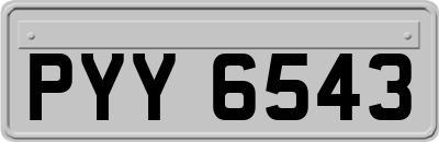 PYY6543