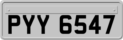 PYY6547