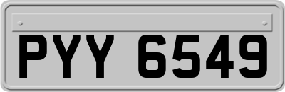 PYY6549