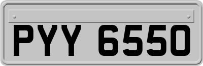 PYY6550