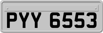 PYY6553