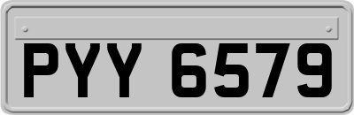 PYY6579