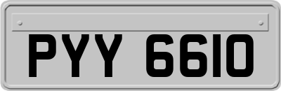 PYY6610