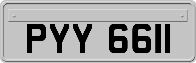 PYY6611
