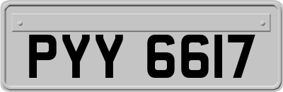 PYY6617