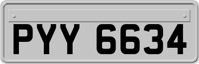 PYY6634
