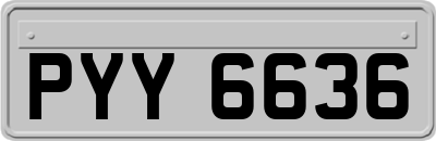 PYY6636