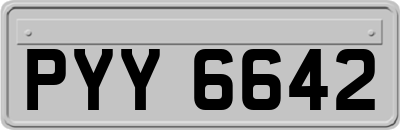 PYY6642