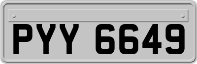 PYY6649