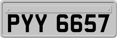 PYY6657