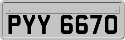 PYY6670
