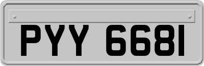 PYY6681