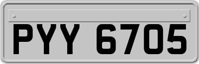 PYY6705