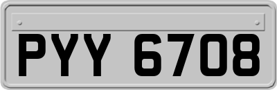 PYY6708