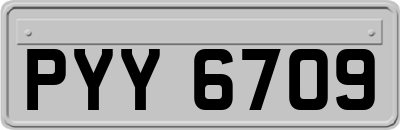 PYY6709