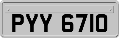 PYY6710