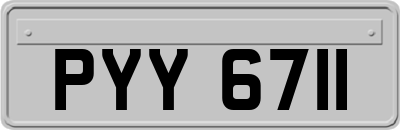 PYY6711