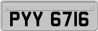 PYY6716