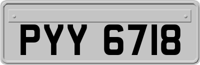 PYY6718