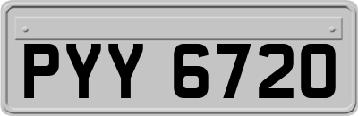 PYY6720