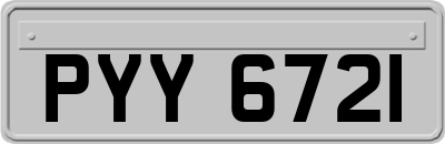 PYY6721