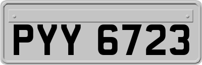 PYY6723