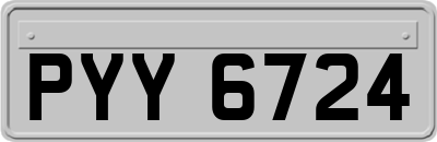 PYY6724