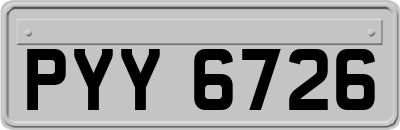 PYY6726