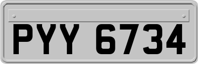 PYY6734