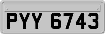 PYY6743