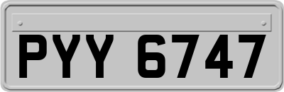 PYY6747