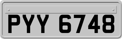 PYY6748