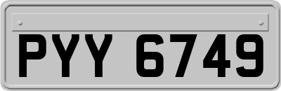 PYY6749