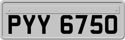 PYY6750