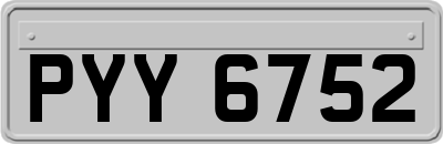 PYY6752