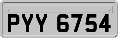 PYY6754