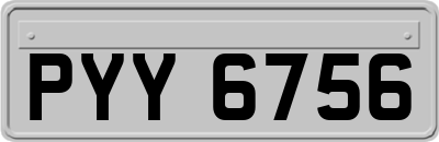 PYY6756