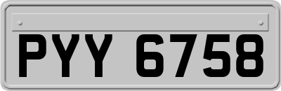 PYY6758