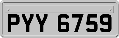 PYY6759