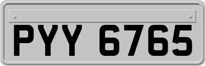 PYY6765