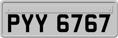 PYY6767