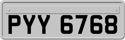 PYY6768
