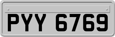 PYY6769