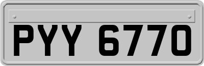 PYY6770