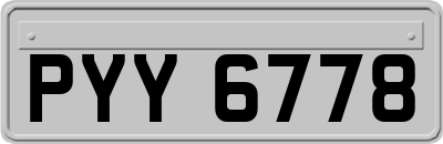 PYY6778